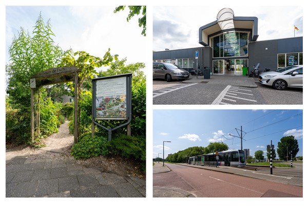 Medium property photo - Herman Bavinckstraat 288, 3063 RN Rotterdam